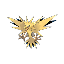 Zapdos Legendary